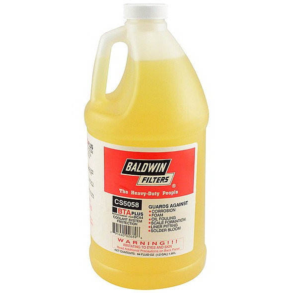 Baldwin Filters Coolant Additive,Chemical,CS5058 CS5058