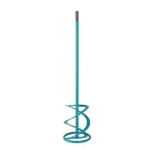 Collomix Concrete Stirring Paddle, 23-1/2 in. H WK120HF