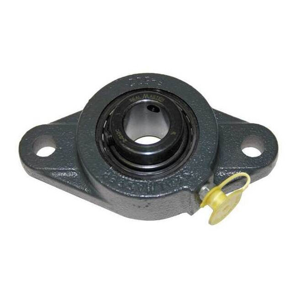 Sealmaster Flange Bearing, 2-Bolt, Ball, 1-7/16" Bore SFT-23