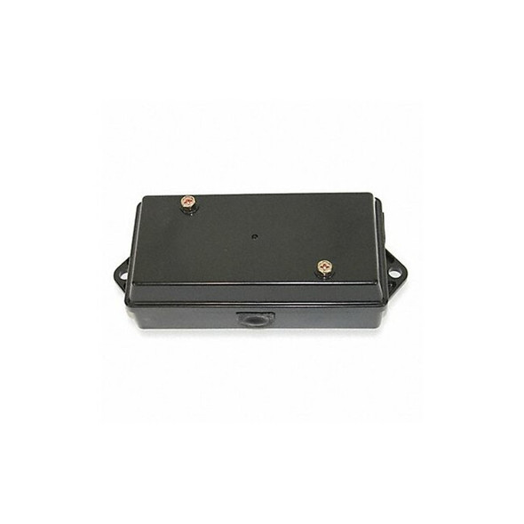 Velvac Junction Box,Black, Plastic 055060