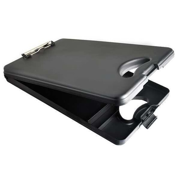 Manufacturer Varies Storage Clipboard,Black,10" W 00533 Manufacturer Varies Storage Clipboard,Black,10" W 00533