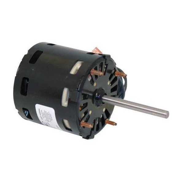 Fasco HVAC Motor,1/15 HP,1600 rpm,120V,3.3 D109