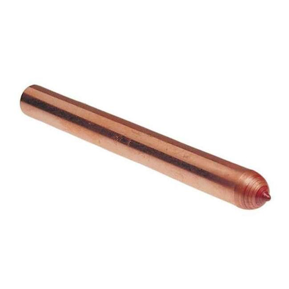 Nibco Stub-out, Copper, FTG 1/2 in, FTG 1/2 in 620L 1/2X6