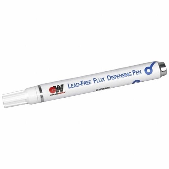 Chemtronics CHEMTRONICS 0.32oz Lead-Free Flux Pen CW8400 Chemtronics CHEMTRONICS 0.32oz Lead-Free Flux Pen CW8400
