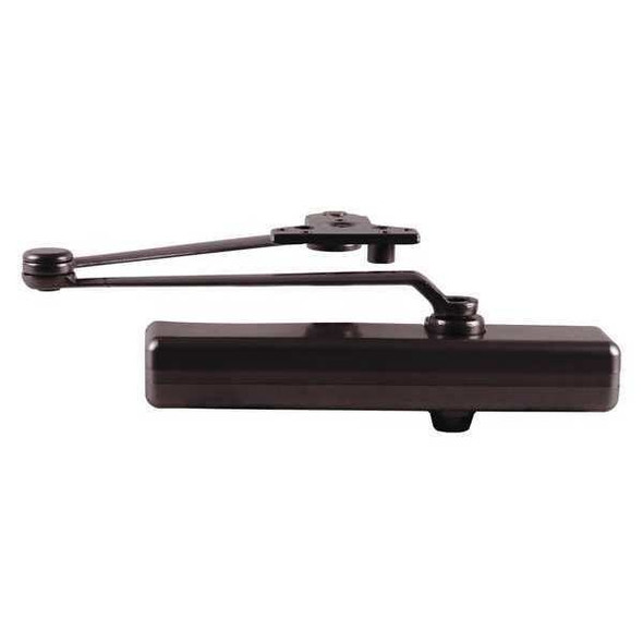 Lcn Door Closer,Dark Bronze,Nonhanded 1461-CUSH DKBRZ Lcn Door Closer,Dark Bronze,Nonhanded 1461-CUSH DKBRZ