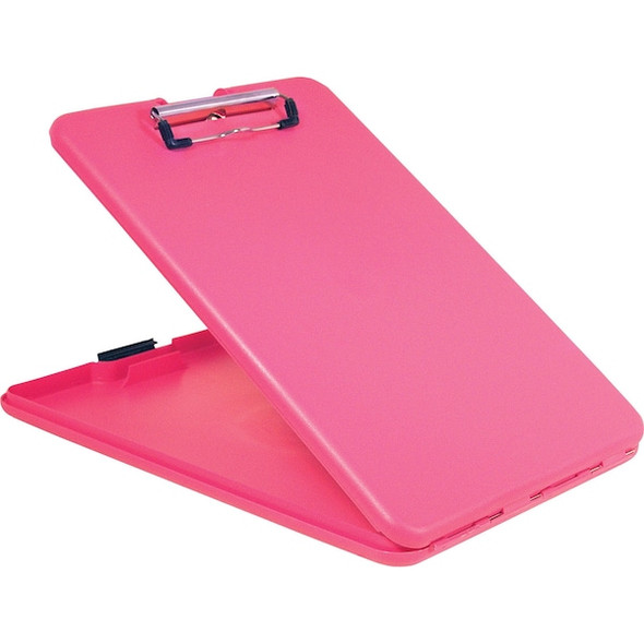 Manufacturer Varies Storage Clipboard,Pink,9 1/2" W 00835 Manufacturer Varies Storage Clipboard,Pink,9 1/2" W 00835