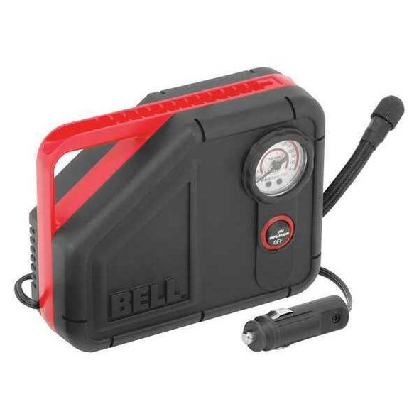 Bell 12V Tire Inflator,7 Ft. Power Cord 22-1-31000-8