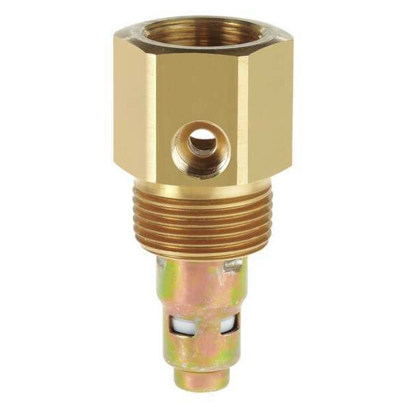 Conrader Check Valve,5/8 x 3/4 CTG5834 Conrader Check Valve,5/8 x 3/4 CTG5834