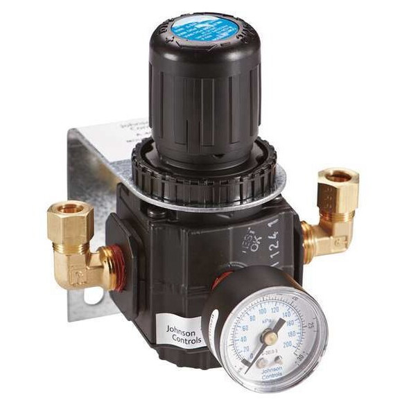 Johnson Controls Pressure Reducing Station A-4000-138 Johnson Controls Pressure Reducing Station A-4000-138