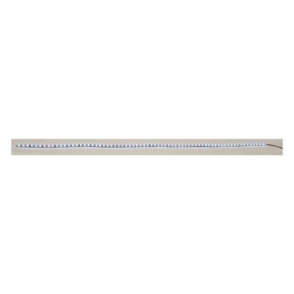 Maxxima Strip Light,Self Adhesive,45 In,White MLS-4569-A