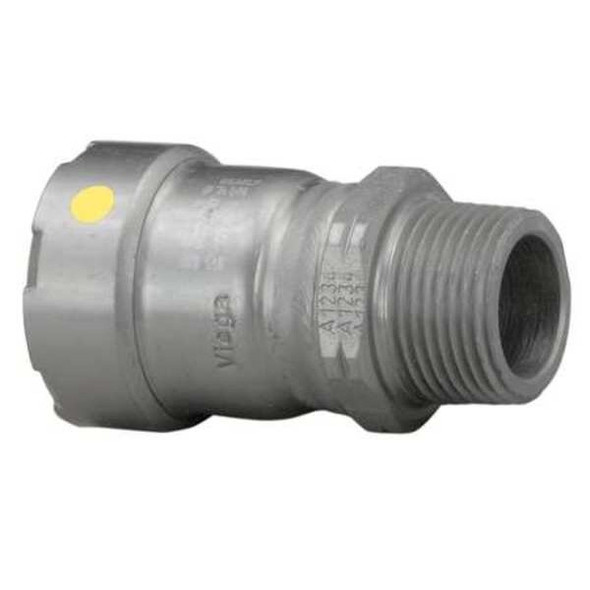 Viega Viega MegaPressG adapter, 1" x 1" 25111