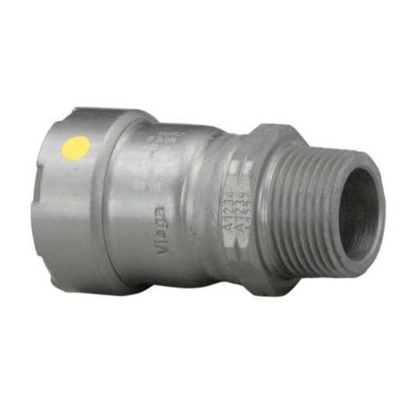 Viega Viega MegaPressG adapter, 1" x 1" 25111