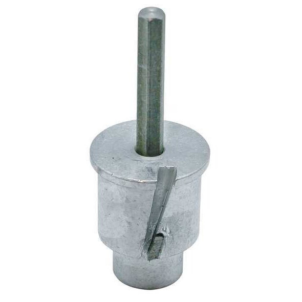 Wheeler-Rex IPS Fitting Saver,1 in,Schedule 40 19100