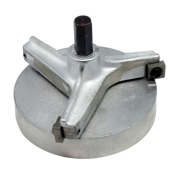 Wheeler-Rex Pipe Fitting Reamer, 4 in Max Pipe Size 16400