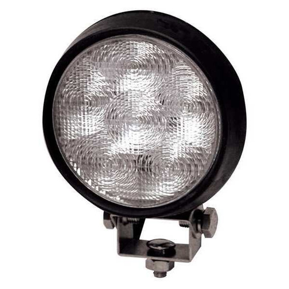 Ecco Flood Light,675 lm,Round,LED,4" H E92013 Ecco Flood Light,675 lm,Round,LED,4" H E92013