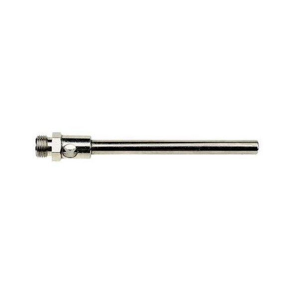 Guardair Air Gun Nozzle,Safety,3 In. L,Steel 18VNE003S