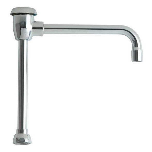 Chicago Faucet Spout,Brass,Fits Chicago Faucets GN8BVBJKABCP