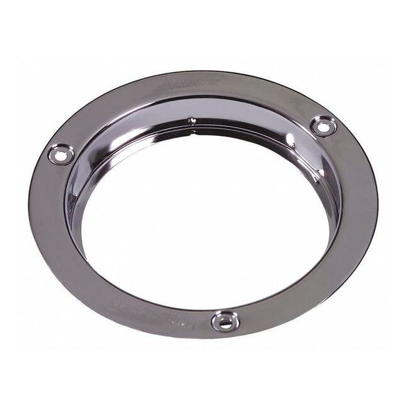 Maxxima Grommet,Round,Chrome,SBR,Style 1 M43253CH