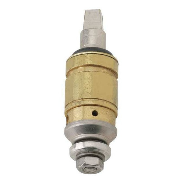 Chicago Faucet Cartridge, Compression, Right Hand, Brass 1-099-245JKABNF