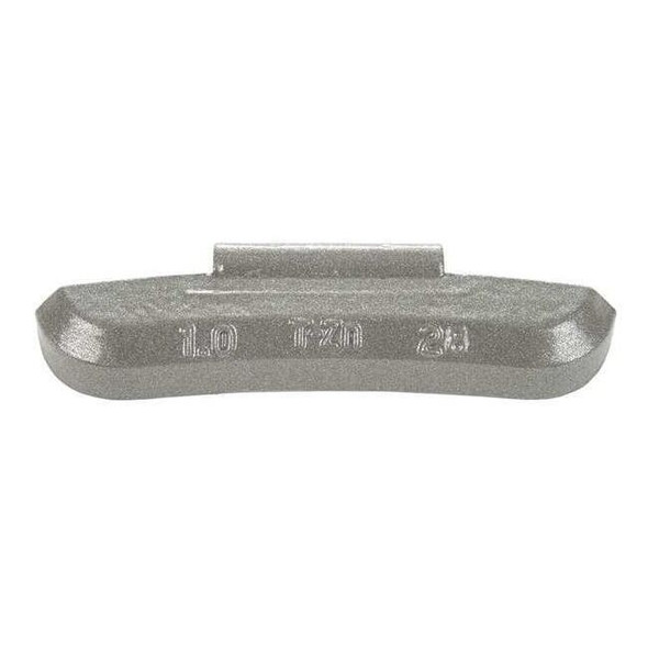 Perfect Equipment Wheel Weight,TZ Srs,0.75 Oz.,PK25 T075Z