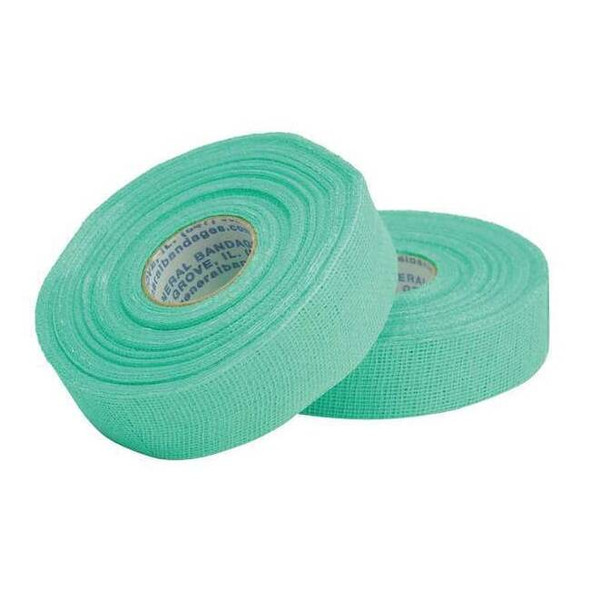 Guard-Tex Finger Tape, Size 1"x90' per Roll, Green 41308-1C