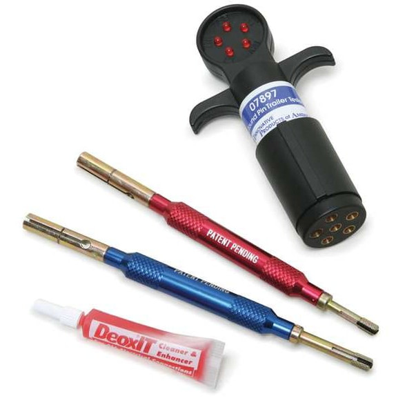 Innovative Products of America 6 Round Pin Towing Maintenance Kit 8027