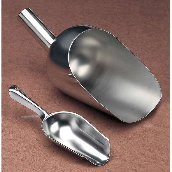 Manufacturer Varies Scoop 5 In 2.5 In 9.5 In 304 SS 46790