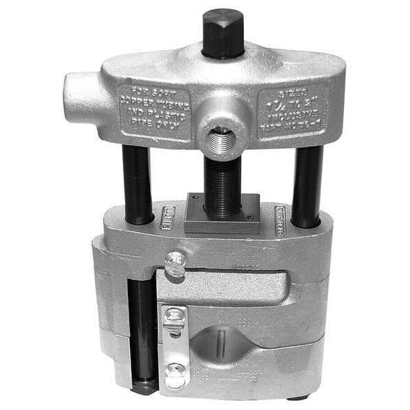 Wheeler-Rex Copper Pipe Shut Off Tool,1-1/4-2 in Cap 70