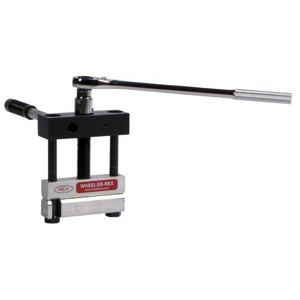 Wheeler-Rex Plastic Pipe Shut Off Tool,3/8-2 in Cap 75