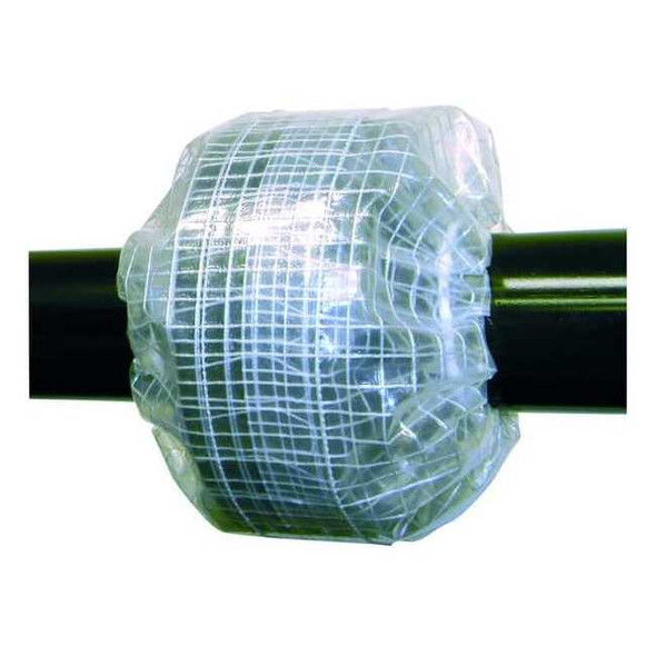 Advance Products & Systems Spray Shield,ANSI150,1-1/2In,150psi,Poly PE015150