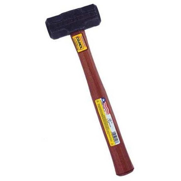 Council Tool Engineers Hammer,4 lb.,15 In L,Hickory PR40