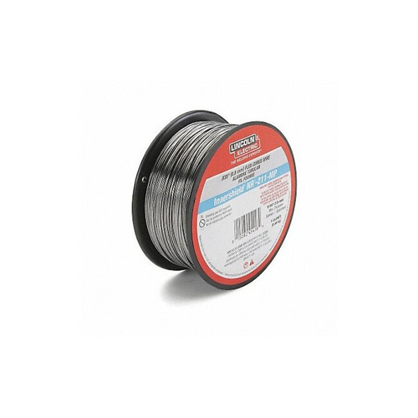 Lincoln Electric MIG Welding Wire, NR-211-MP, .030, Spool ED031448