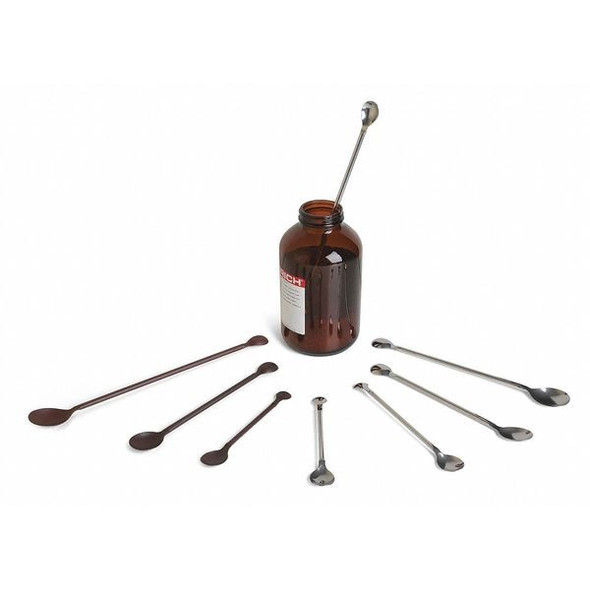 Manufacturer Varies Sampling Spoon,15 cm L,0.5 mL,2 mL,0,PK2 H36729-0015 Manufacturer Varies Sampling Spoon,15 cm L,0.5 mL,2 mL,0,PK2 H36729-0015