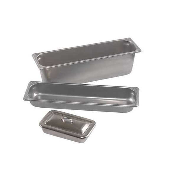 Manufacturer Varies Sterilization Pan 4 Qt 6 3/8X20X4 30542