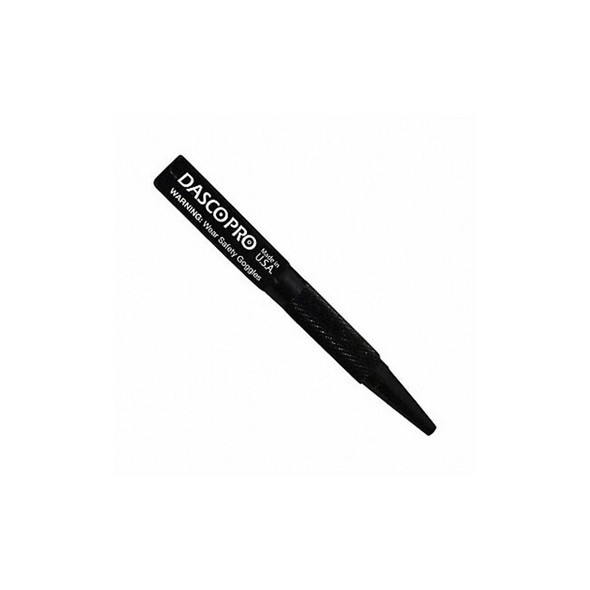 Dasco Pro Nail Set, 3/32" Tip x 4" L, Black Oxide 698