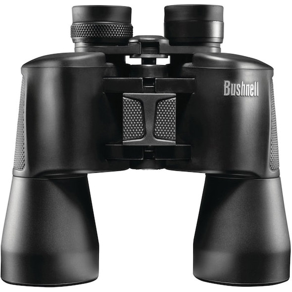 Compact, Hunting Binoculars, 12 x 50 Magnification, Porro Prism, 267 ft at 1000 yd Field of View