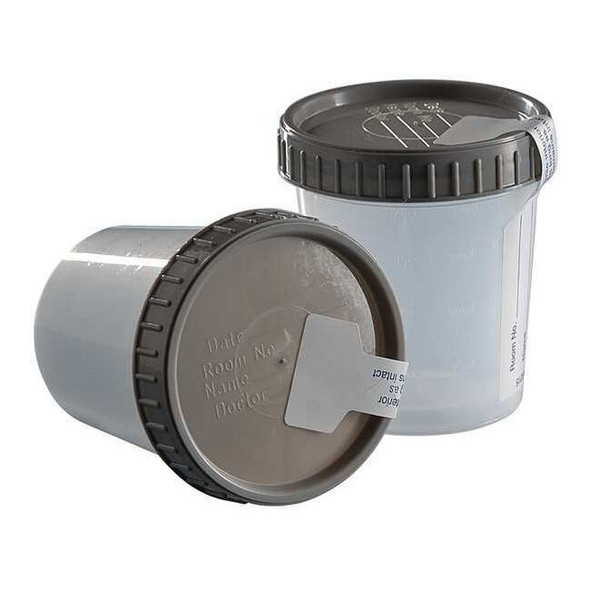 Manufacturer Varies Laboratory Jar,Colorless,79.3 mm H,PK500 4653