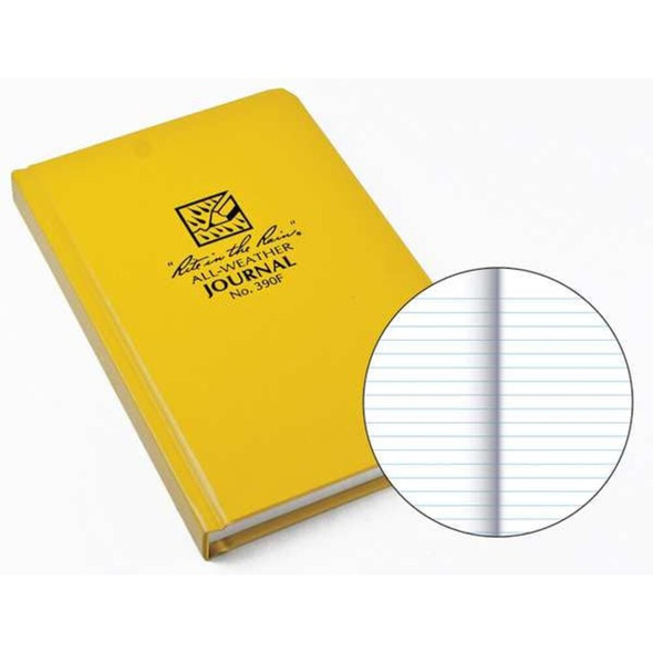 Rite in the Rain All Weather Notebook,Nonwirebound 390F