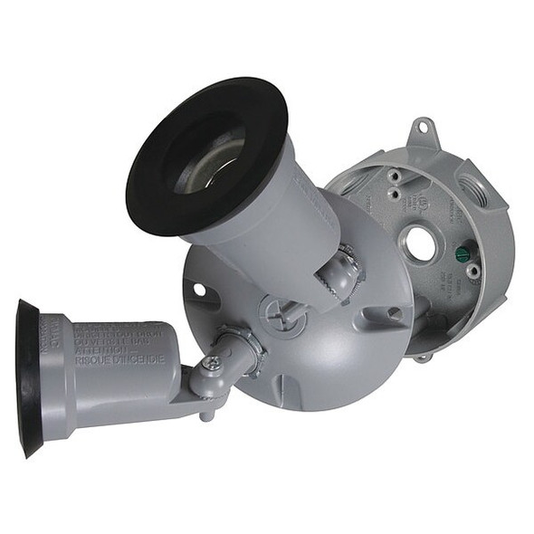 Taymac Floodlight Lampholder Kit,Incndscnt,150W LT233S