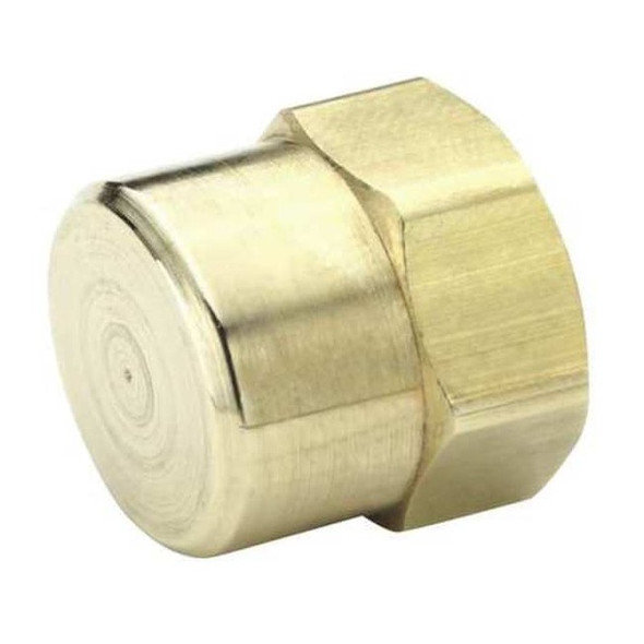 Parker Brass Dryseal Pipe Fitting, FNPT, 1/4" Pipe Size 213P-4