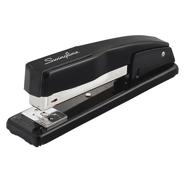 Swingline Stapler,Black,20 Sheet,4 In S7044401A