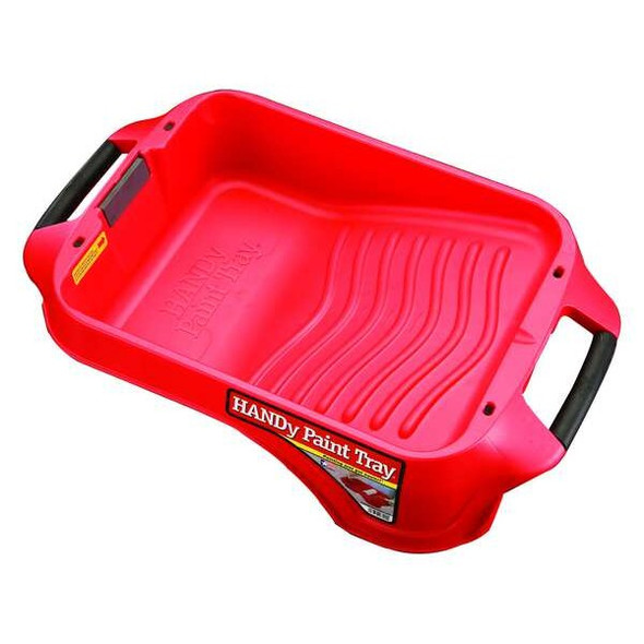Manufacturer Varies Paint Tray,1 gal,4 1/2",22" L,12 7/8" W 7500-CC Manufacturer Varies Paint Tray,1 gal,4 1/2",22" L,12 7/8" W 7500-CC