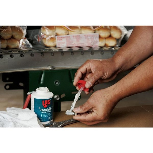 Lps Anti-Seize Compound, 0.5 lb. 06508