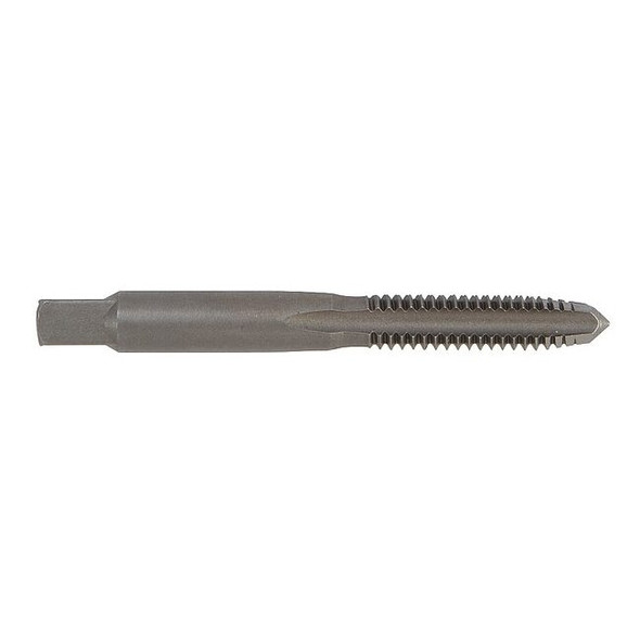 Irwin Straight Flute Tap,1/4"-28,Carbon Steel 1423ZR
