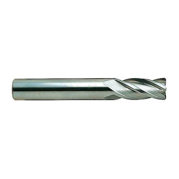 Yg-1 Tool Carbide End Mill,Sq,3/4,1-1/2 Cut L 07598