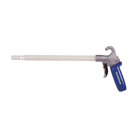 Guardair Pistol Grip Air Gun, 36" Extension 75LJ036NN