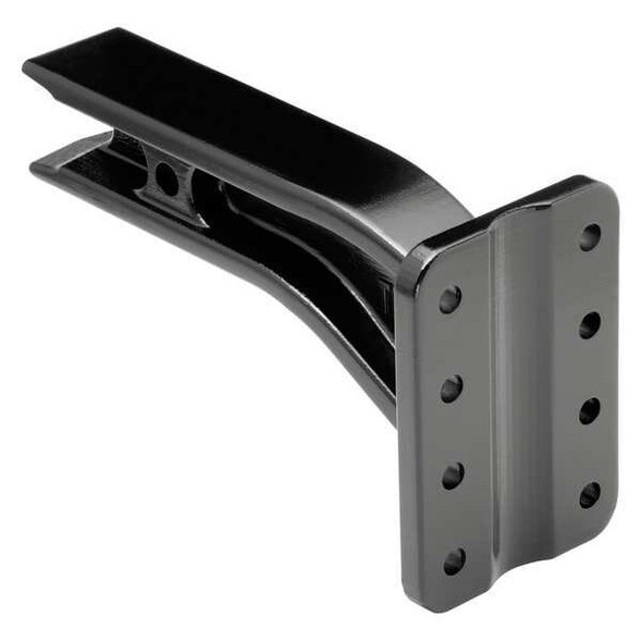 Reese Pintle Hook Mounting Plate,18,000 Lb. 45294