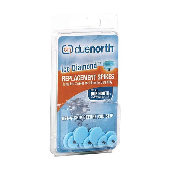 Due North Replacement Spikes, Tungsten/Carbide, PK6 V3550770-O/S