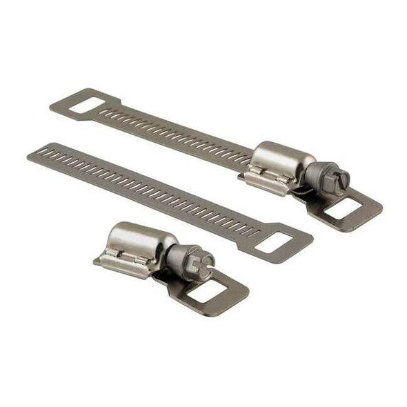 Band-It Hose Clamps,PK10 GRM211
