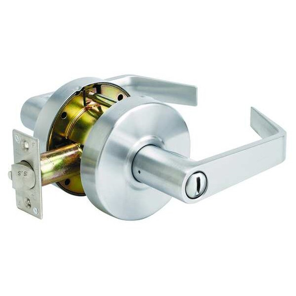 Master Lock Lever Lockset,Mechanical,SLC Angled SLCHPV26D